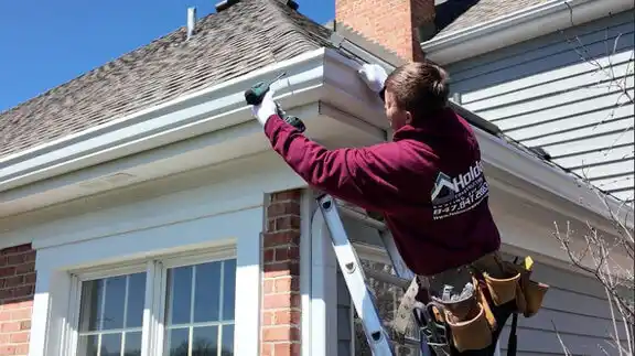 gutter services Turners Falls